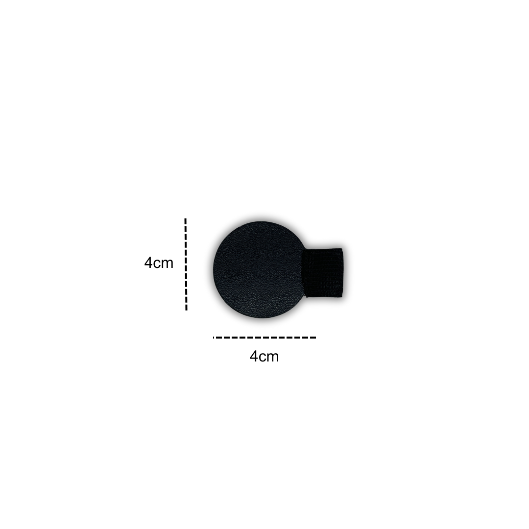 ✏️ Adhesive Pencil Holder – Square, Circle & Diamond Variants