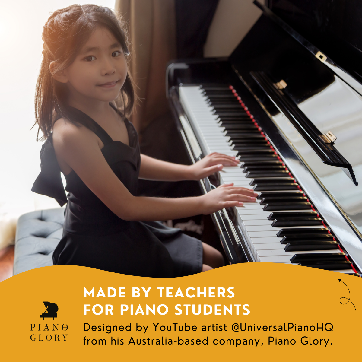 🎹 Piano Notes Chart (PDF Download) – Learn to Read Music Fast | High-Res, Multi-Size Printable