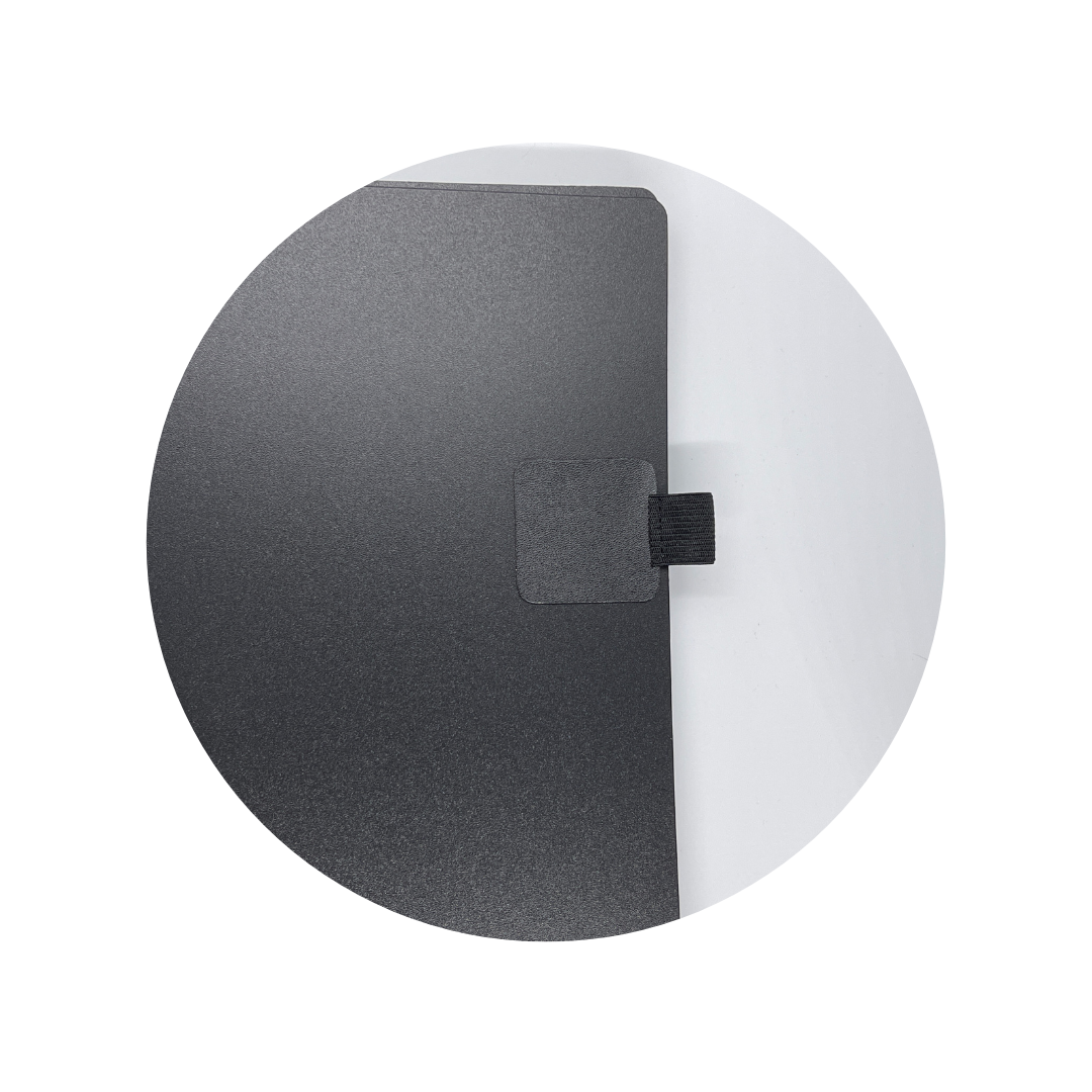 ✏️ Adhesive Pencil Holder – Square, Circle & Diamond Variants