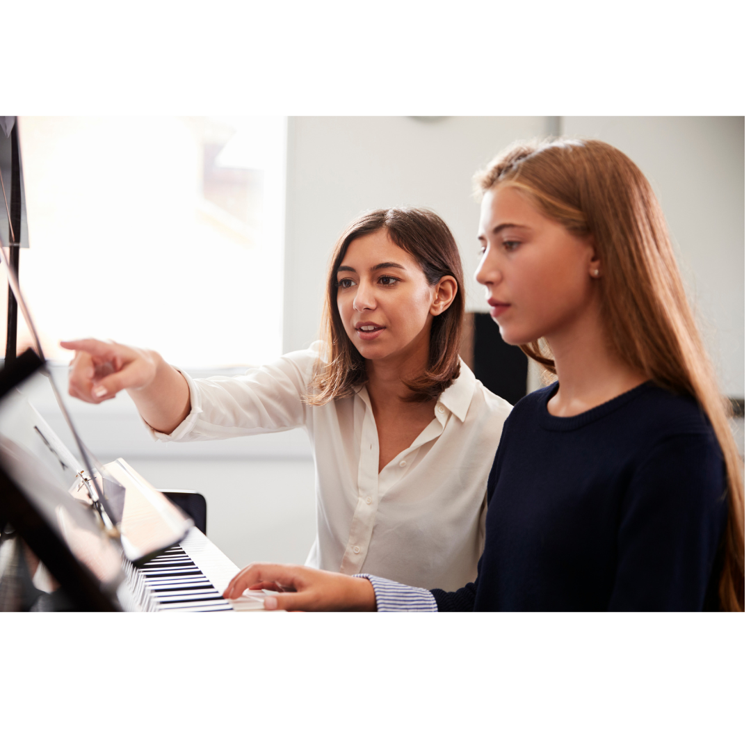 For Music Teachers
