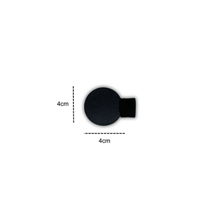 ✏️ Adhesive Pencil Holder – Square, Circle & Diamond Variants