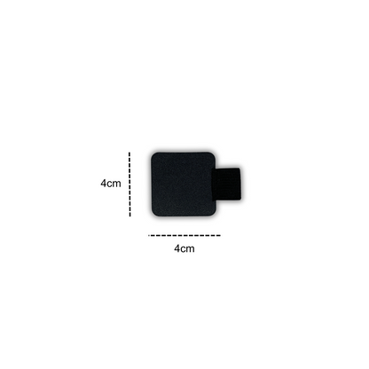 ✏️ Adhesive Pencil Holder – Square, Circle & Diamond Variants