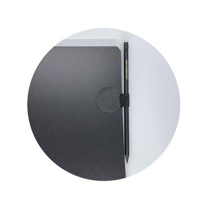 ✏️ Adhesive Pencil Holder – Square, Circle & Diamond Variants