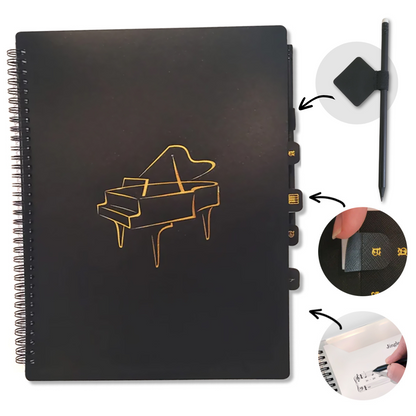🎹 Piano Glory Ultimate Bundle – 2 Folder Value Packs, 2 Stickers, Charts & All Digital Tools ($230+ Value)